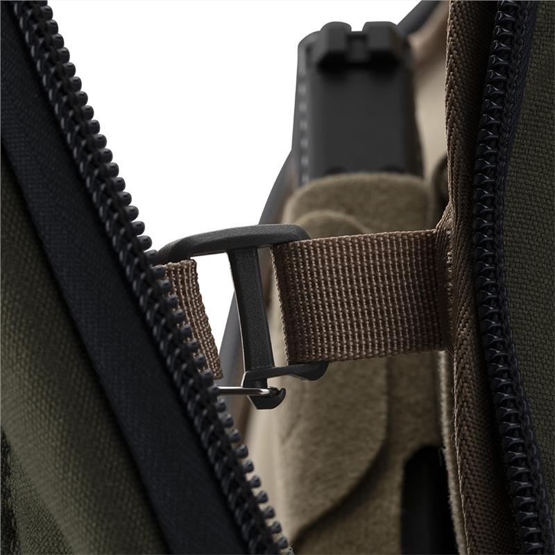 Vertx Dead Letter Sling Bag