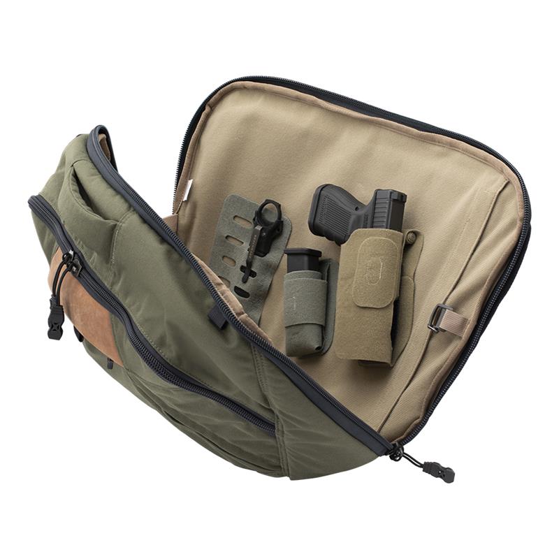 Vertx Dead Letter Sling Bag
