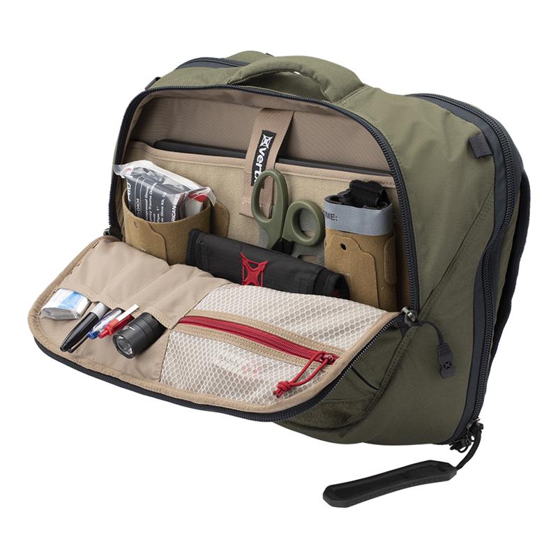Vertx Dead Letter Sling Bag