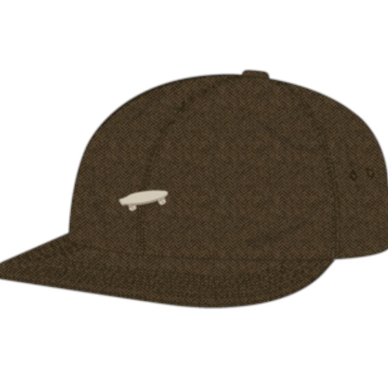 Vans Salton II Jockey Hat