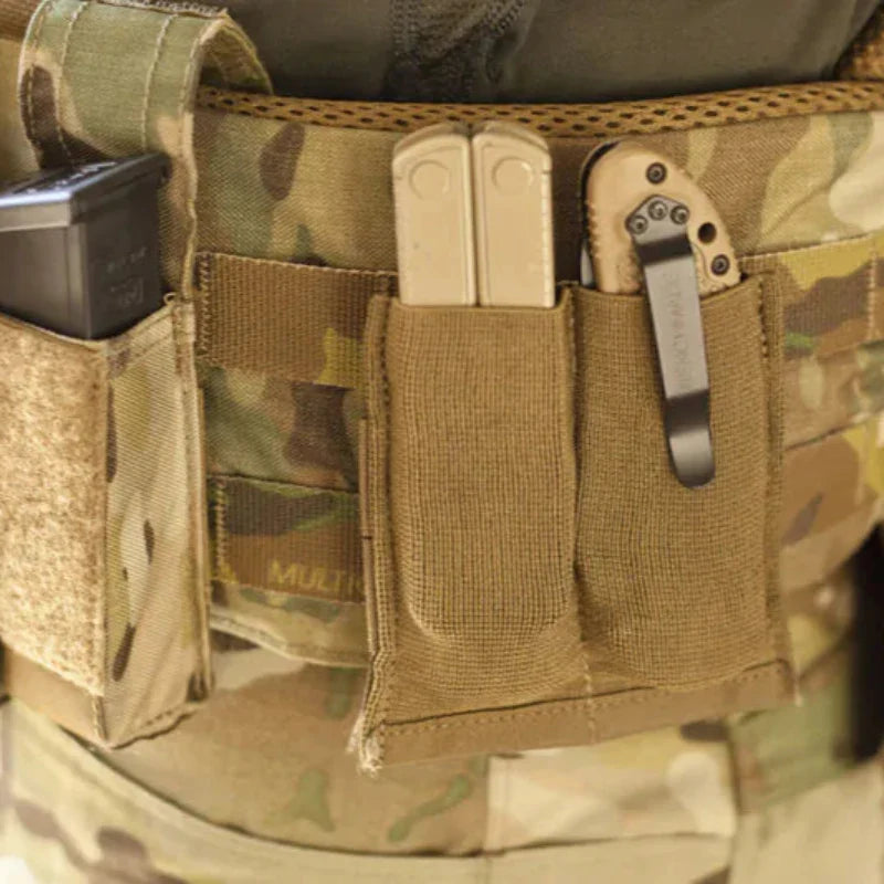 Blue Force Gear Ten-Speed Double Pistol Mag Pouch