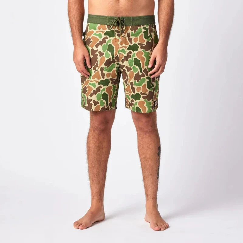 Seager Goldmine Trunks