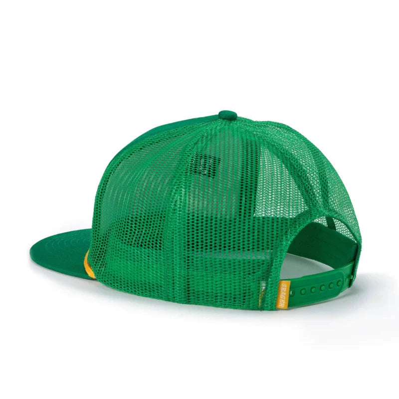 Seager Gone Huntin' Mesh Snapback - Green