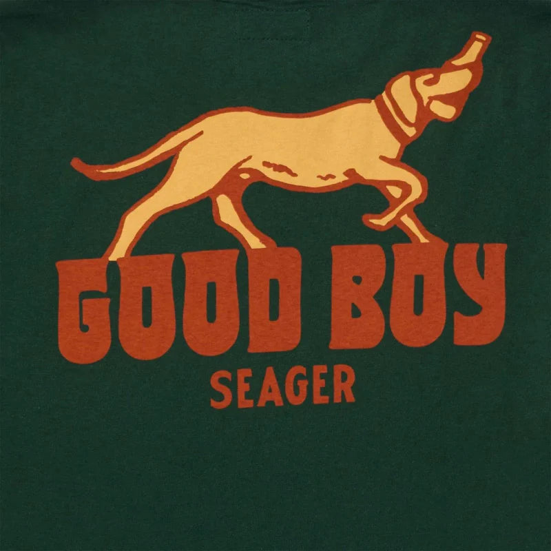 Seager Good Boy Tee