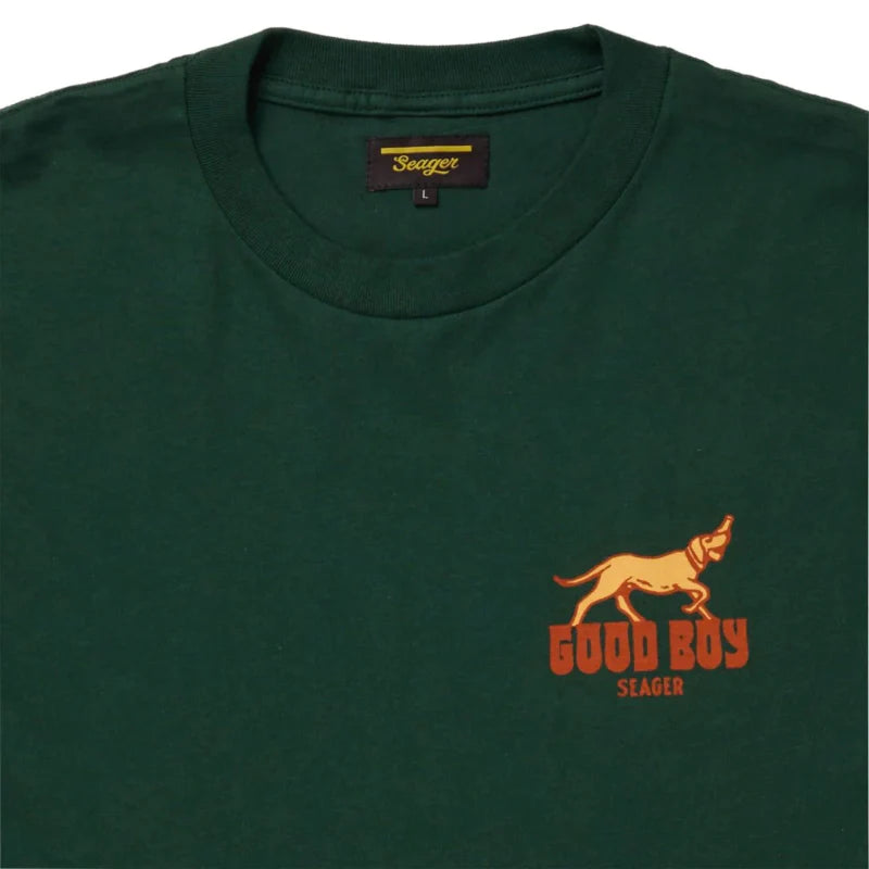 Seager Good Boy Tee