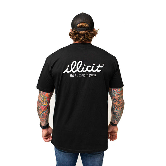 illicit Provisions Golf Tee