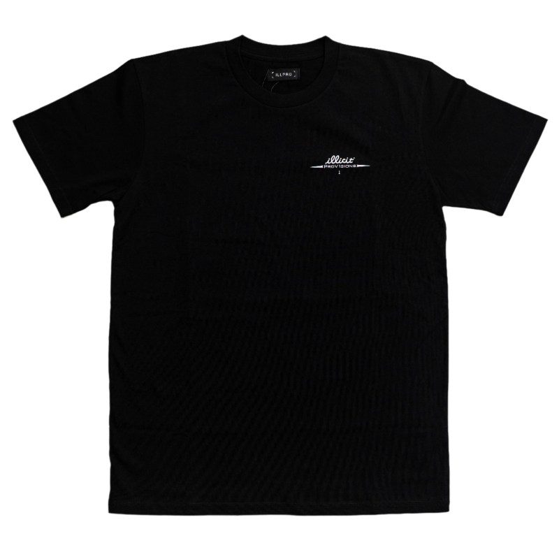 illicit Provisions Golf Tee