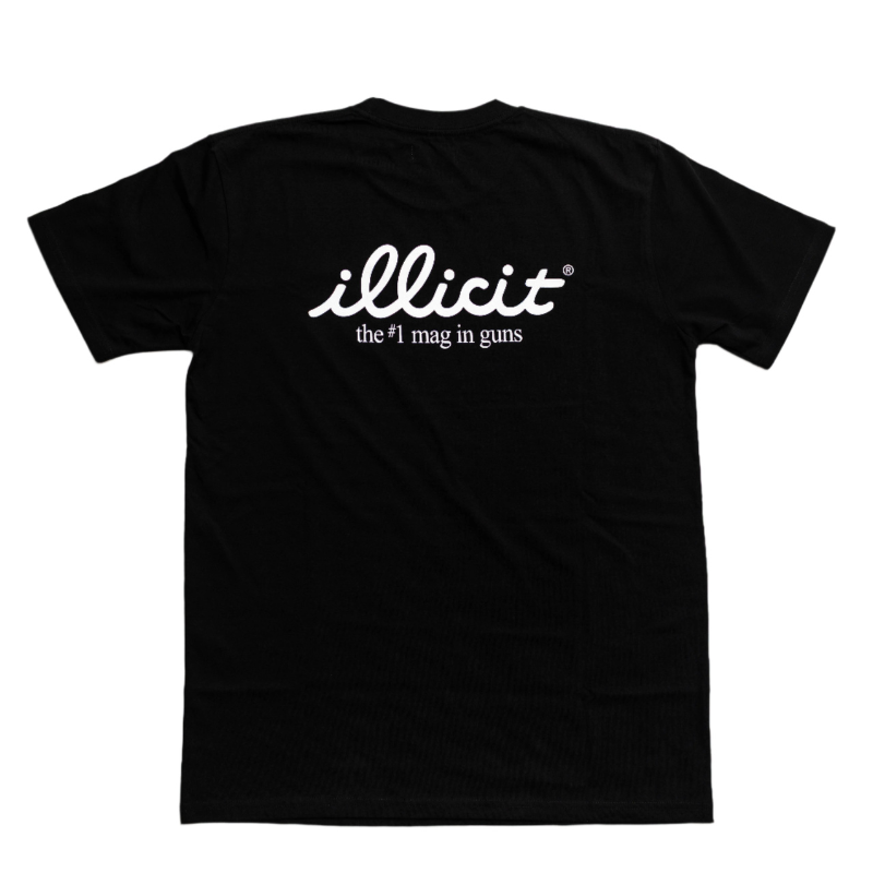 illicit Provisions Golf Tee
