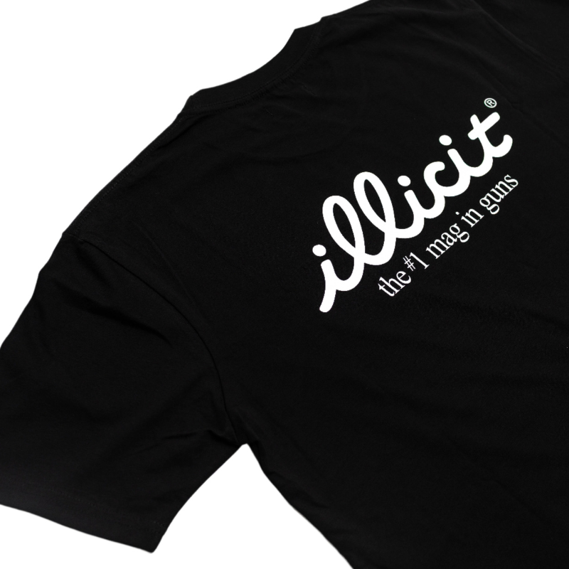 illicit Provisions Golf Tee