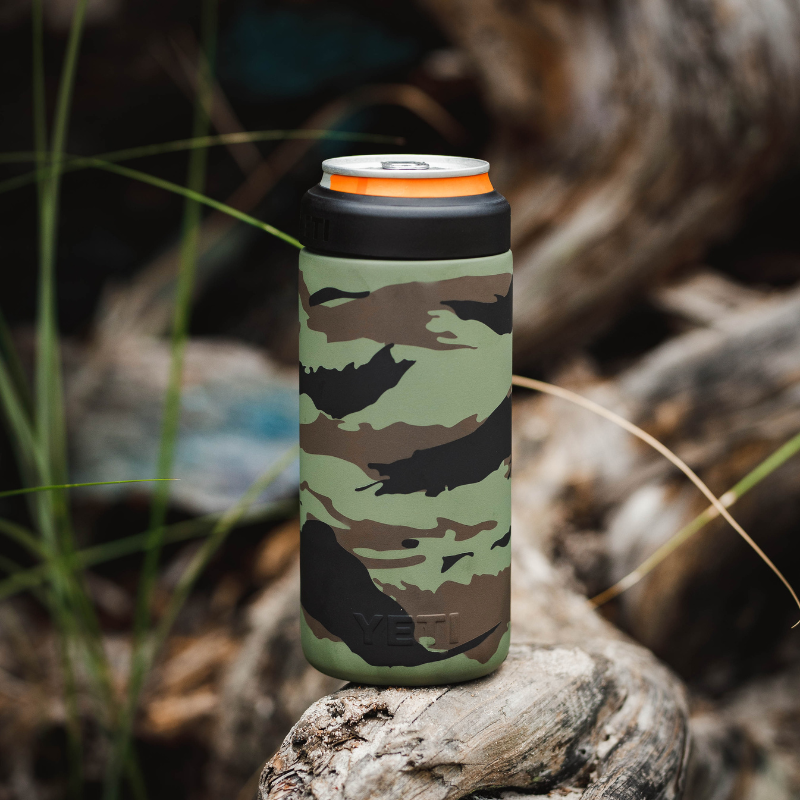 TD x illpro YETI - Tiger Stripe