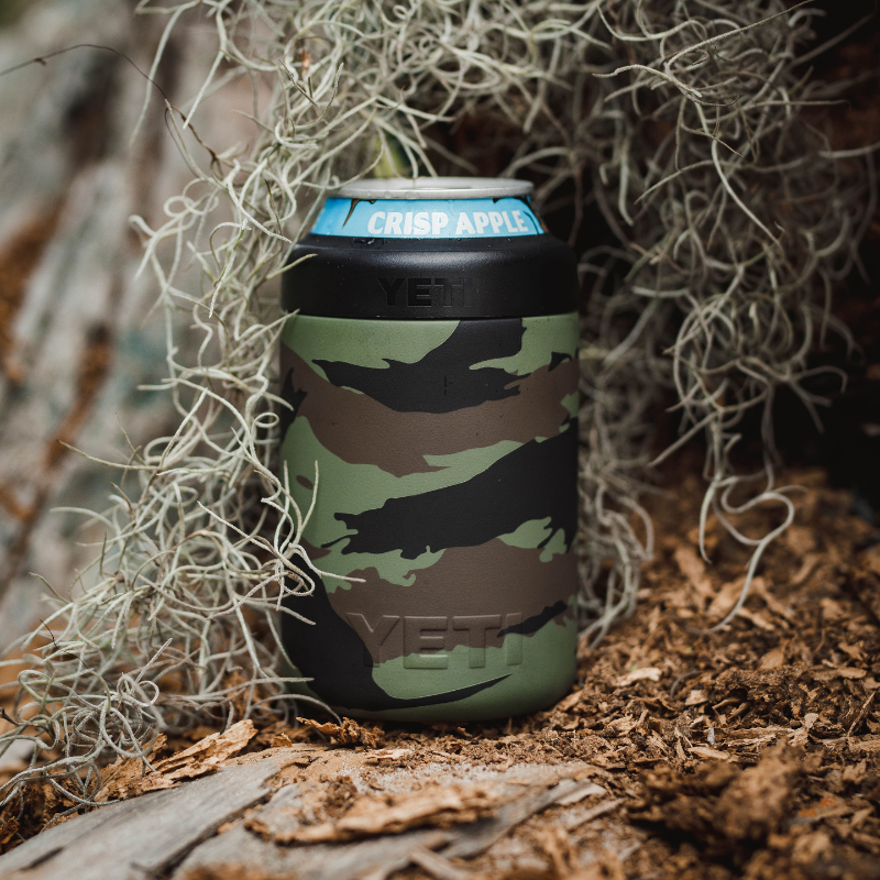 TD x illpro YETI - Tiger Stripe