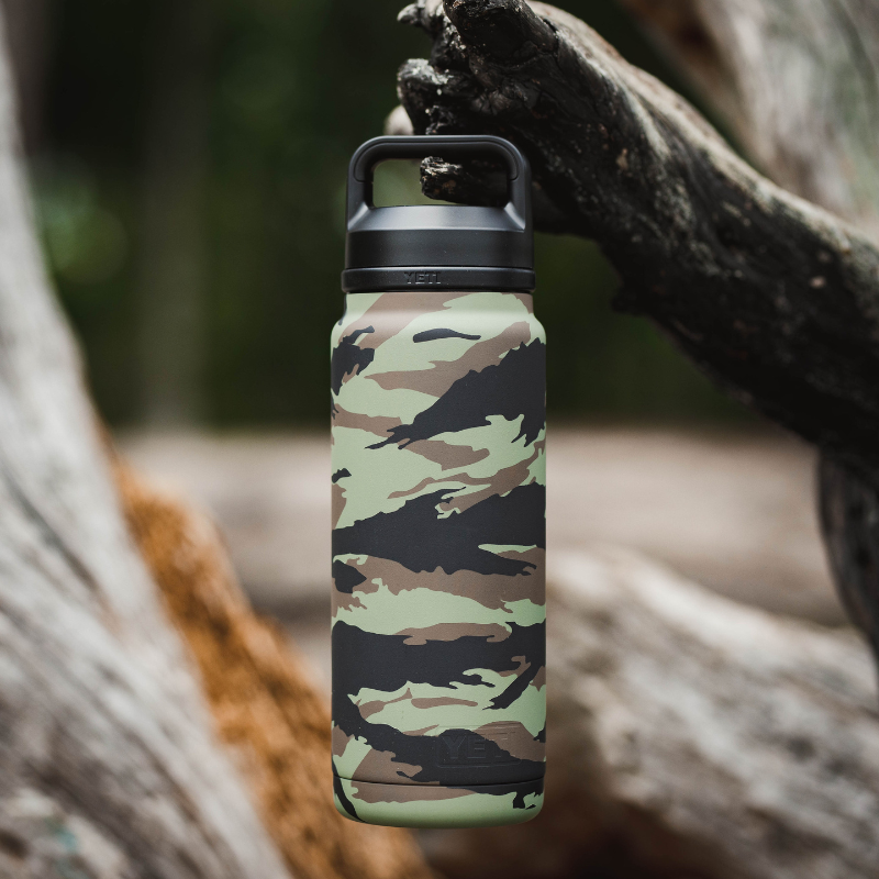 TD x illpro YETI - Tiger Stripe