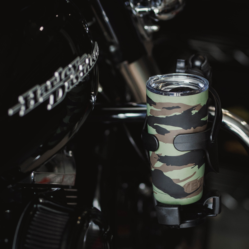 TD x illpro YETI - Tiger Stripe