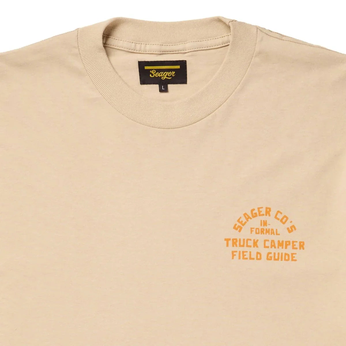 Seager Informal Truck Guide Tee
