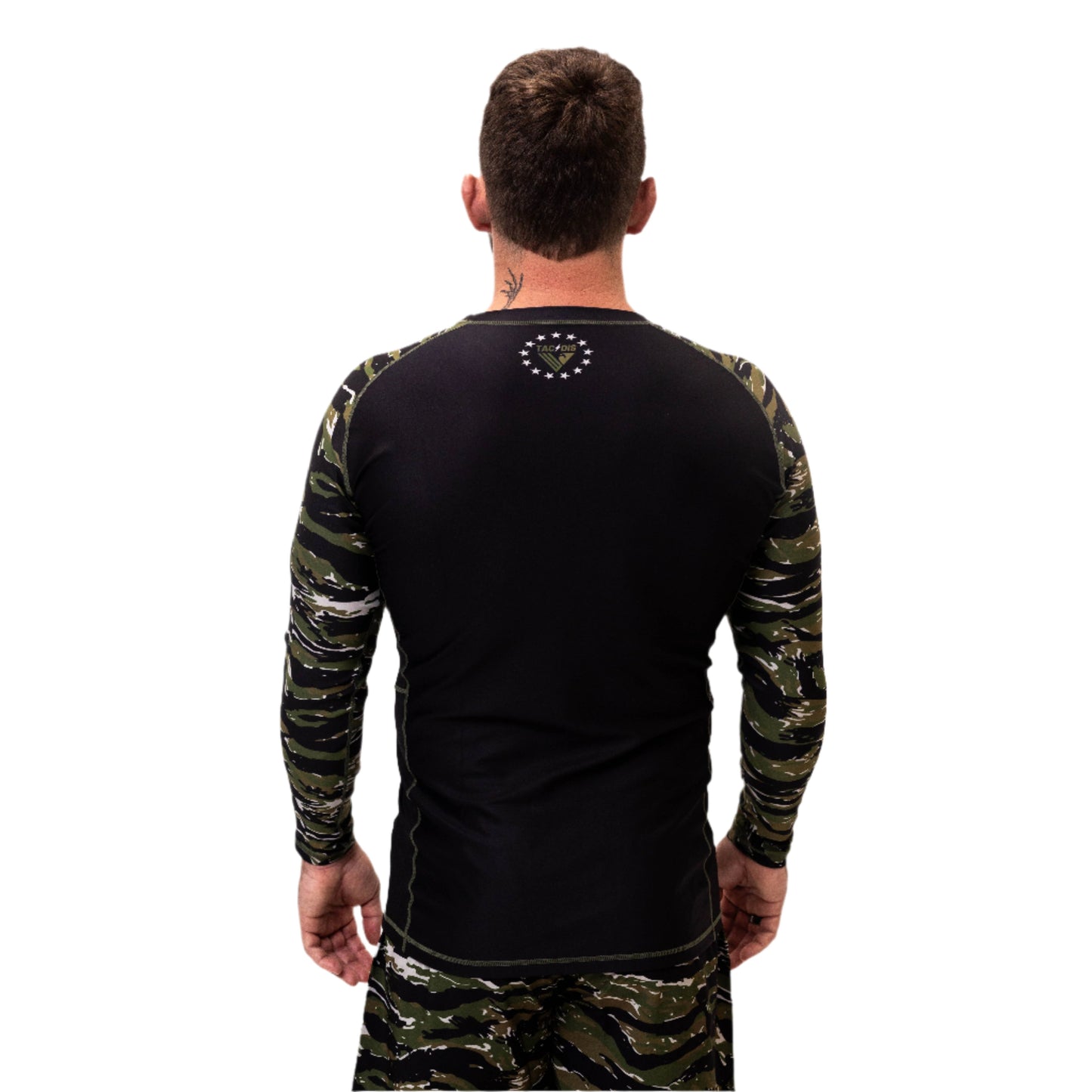 TD x LFW Long Sleeve Rash Guard