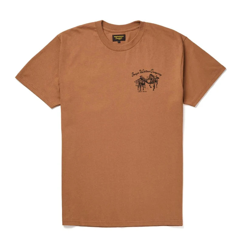 Seager Los Rios Tee