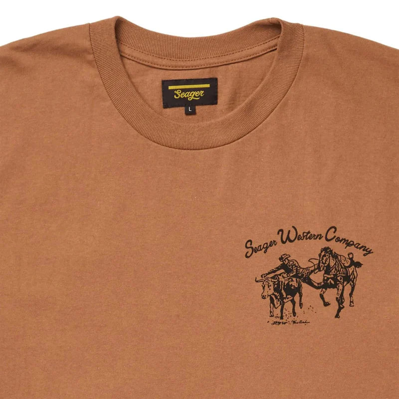 Seager Los Rios Tee