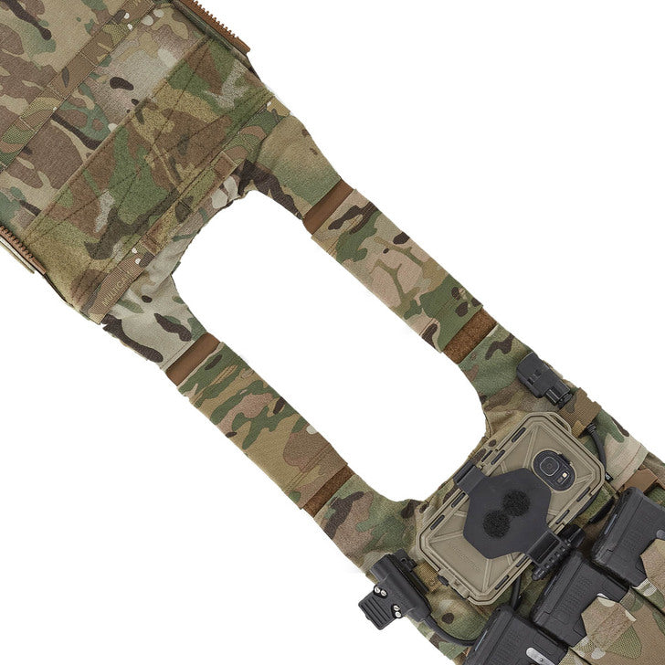 Spiritus Systems Shoulder Cover- Low Profile