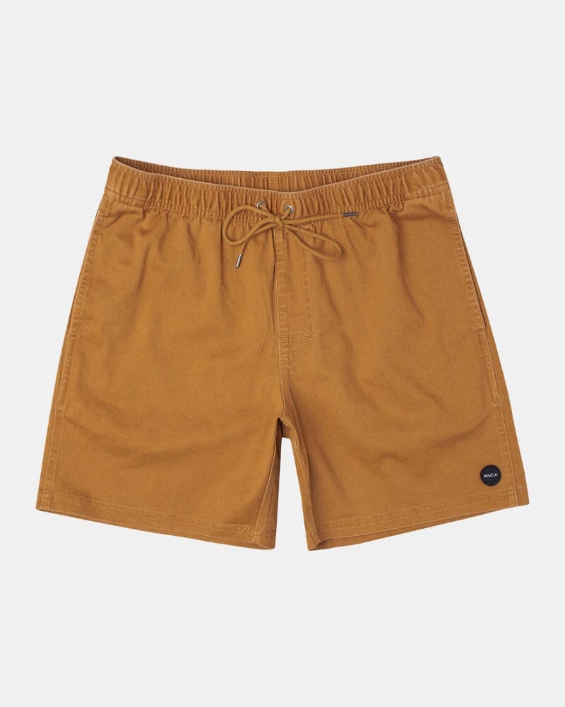 RVCA Escape Elastic Short 17"