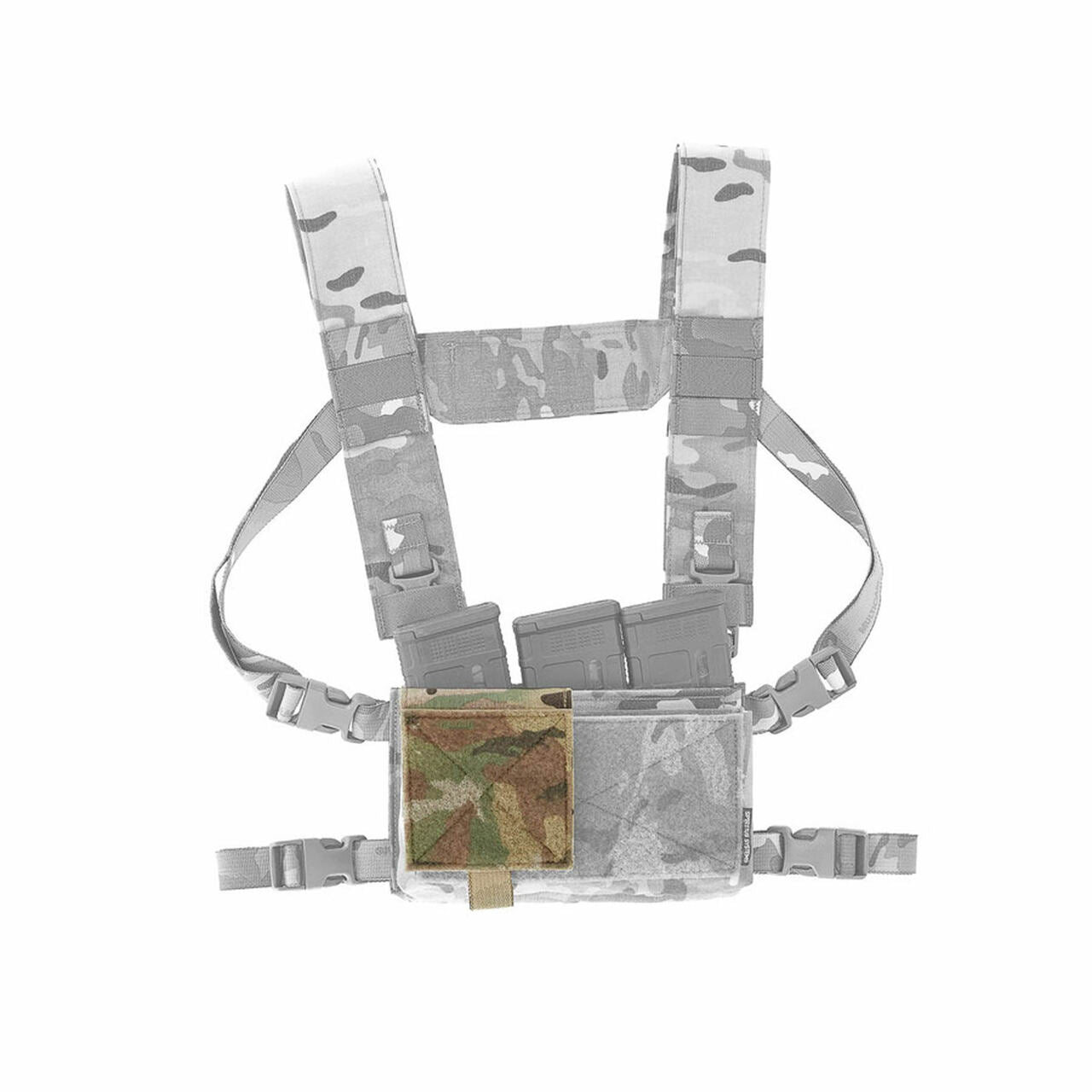 Spiritus Systems Micro Fight Half Flap