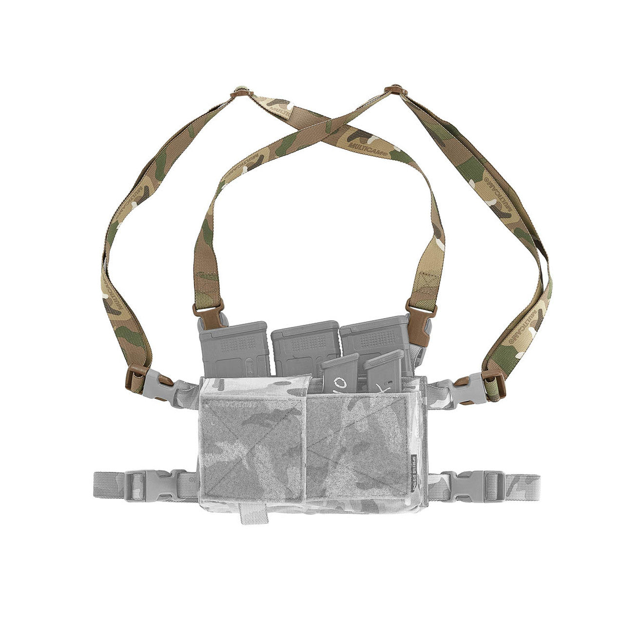Spiritus Skinny Straps