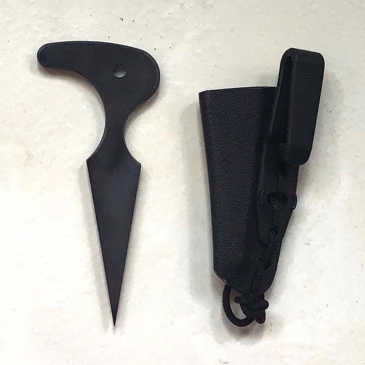 Black Triangle PCTL