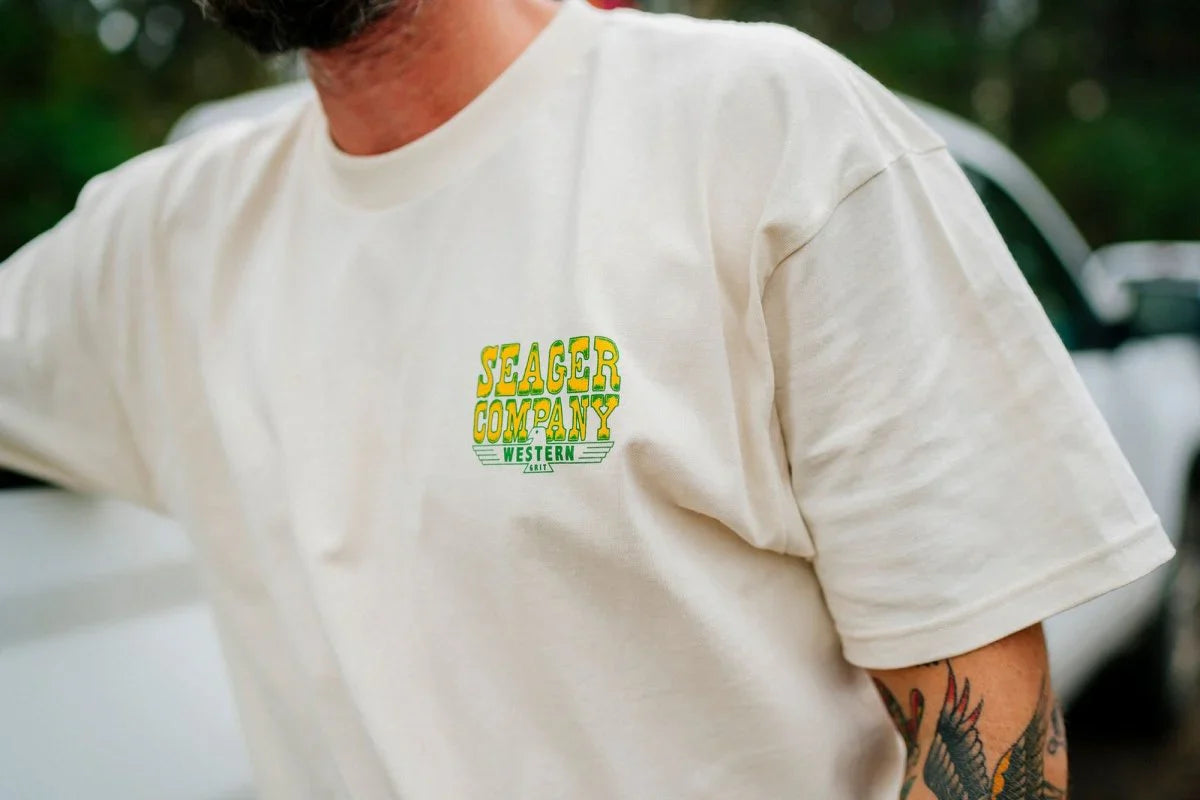Seager Rattler Tee