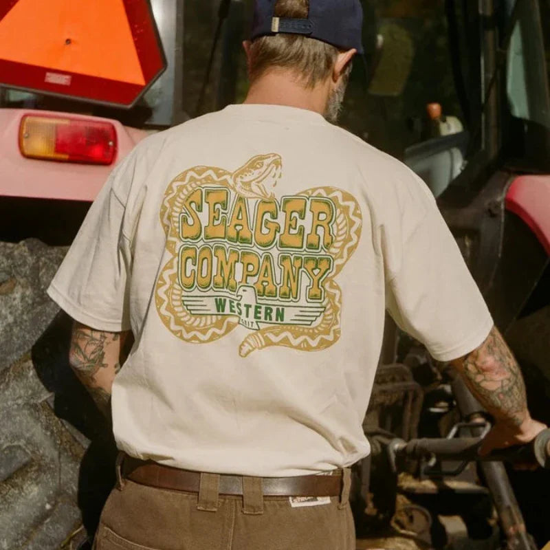 Seager Rattler Tee