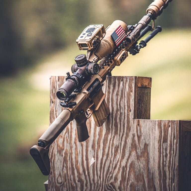 Reptilia RECC-E Stock for A5/SR25 Length
