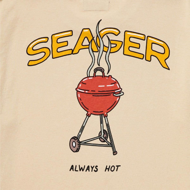 Seager Backyard Tee