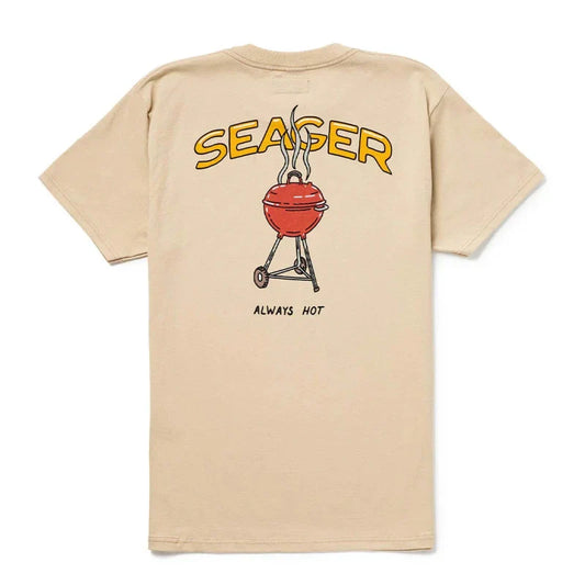 Seager Backyard Tee