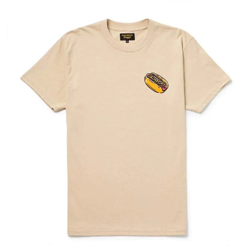 Seager Backyard Tee