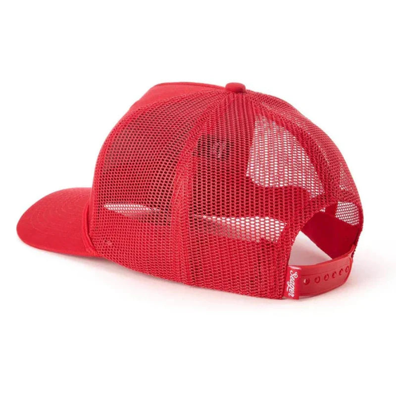 Seager Big USA Trucker Snapback