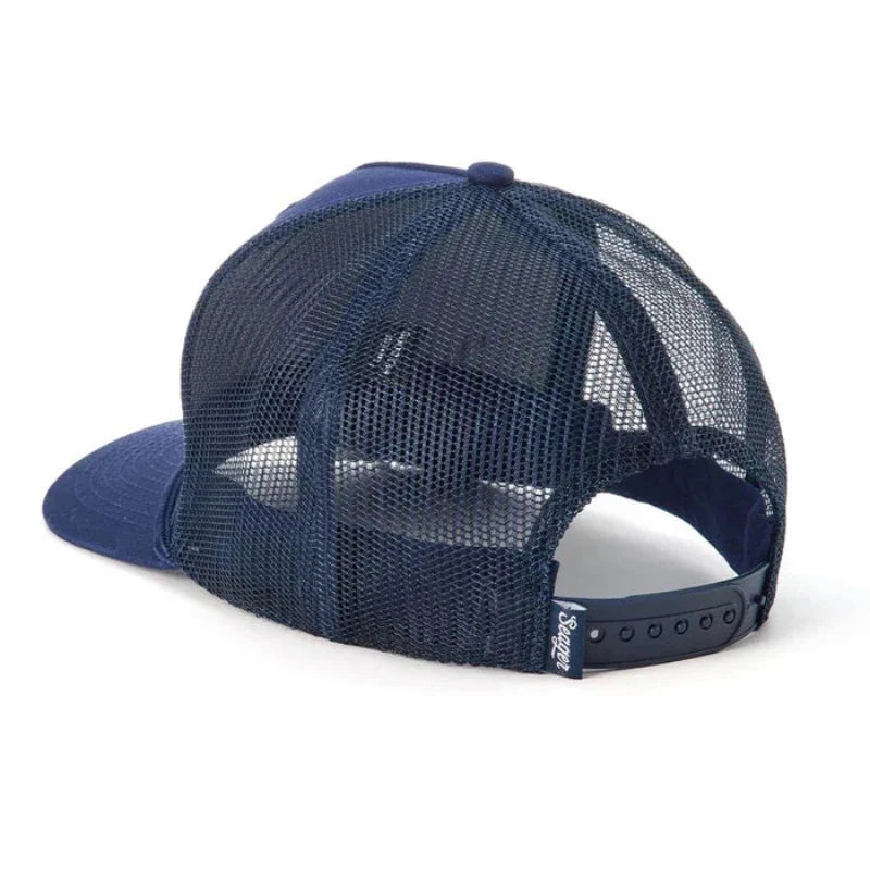 Seager Big USA Trucker Snapback