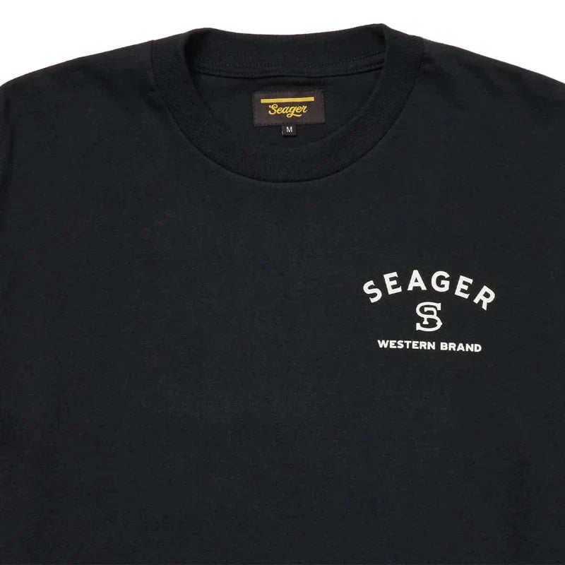 Seager Branded Tee