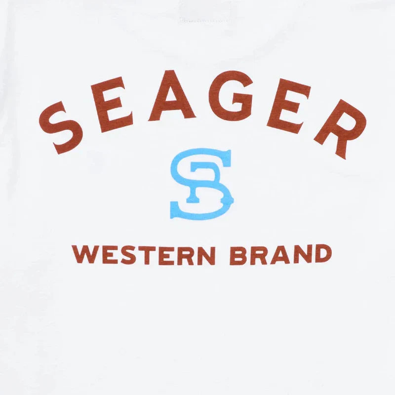 Seager Branded Tee