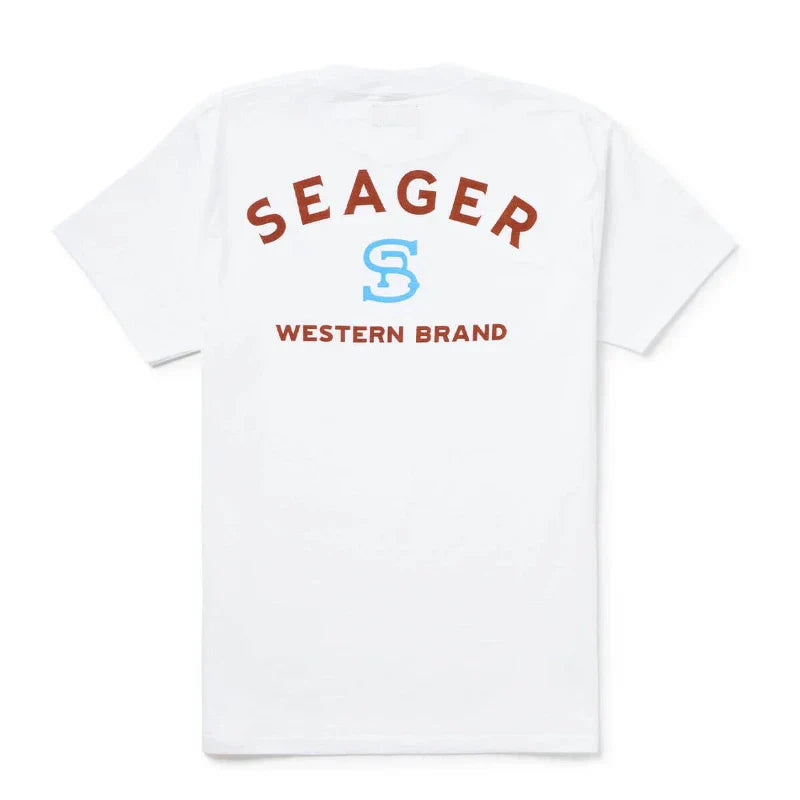 Seager Branded Tee