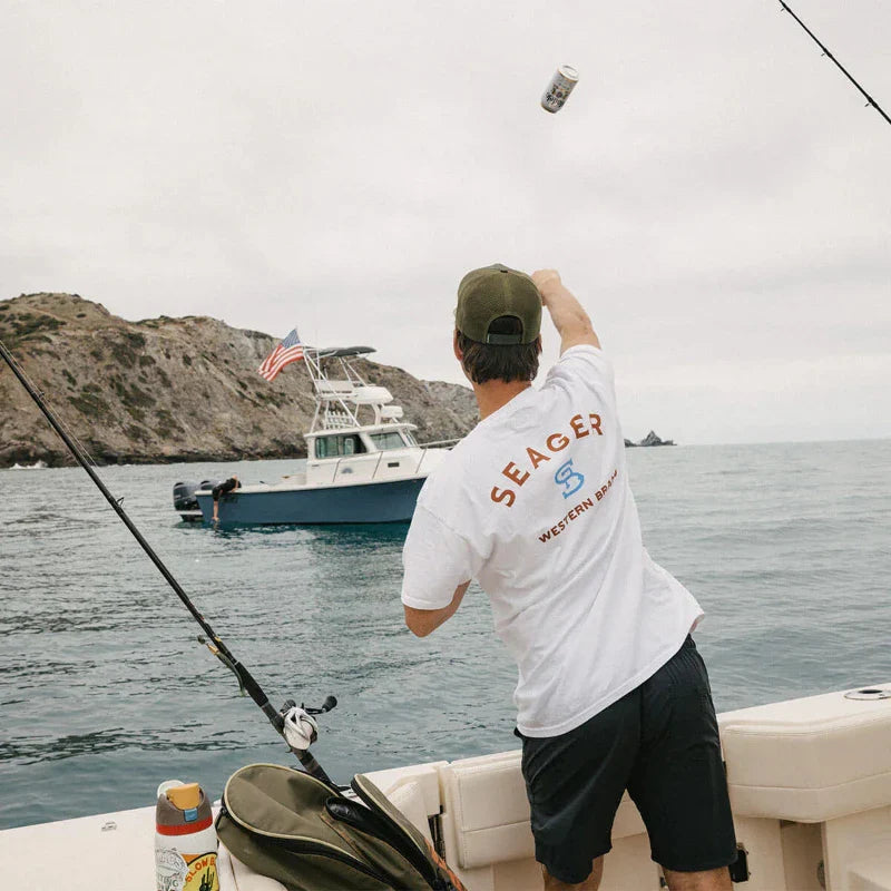 Seager Branded Tee