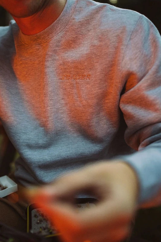 Seager Company Crew Fleece