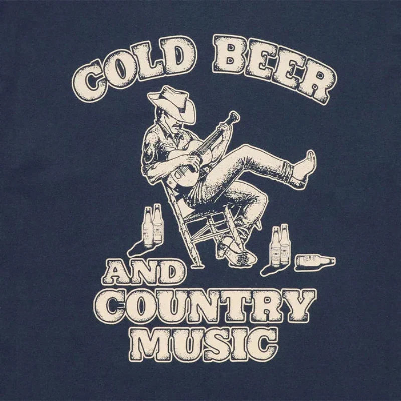 Seager Country Music Tee