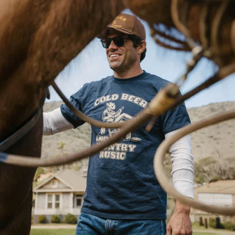 Seager Country Music Tee