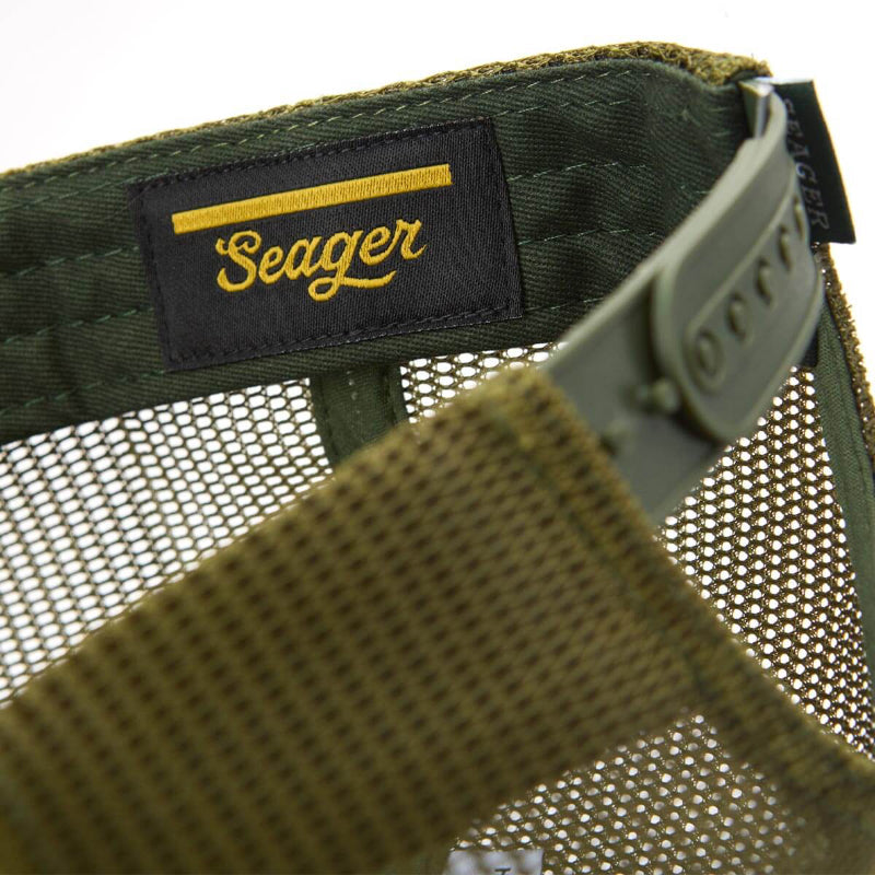 Seager Gone Huntin' Snapback- Camo