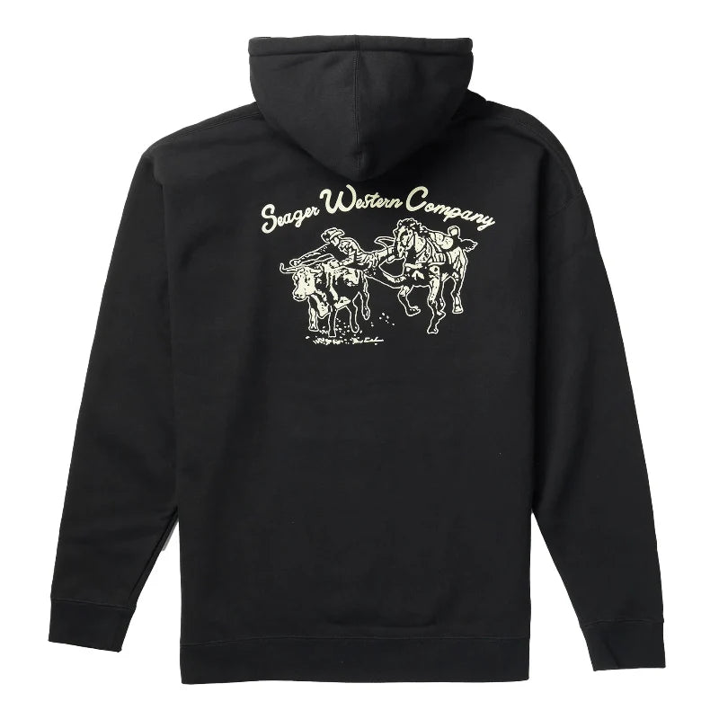 Seager Los Rios Mid-Weight Hoodie
