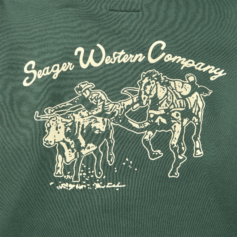 Seager Los Rios Mid-Weight Hoodie