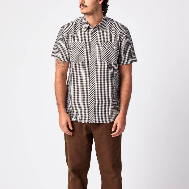 Seager Sawtoof Snap Shirt