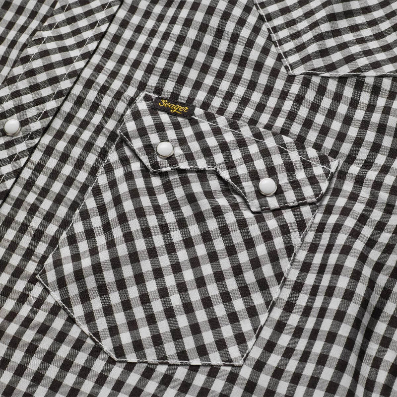 Seager Sawtoof Snap Shirt