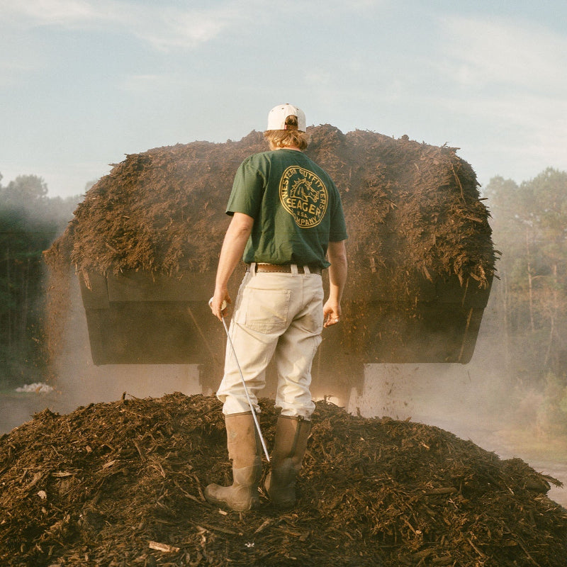 Seager Stang Tee