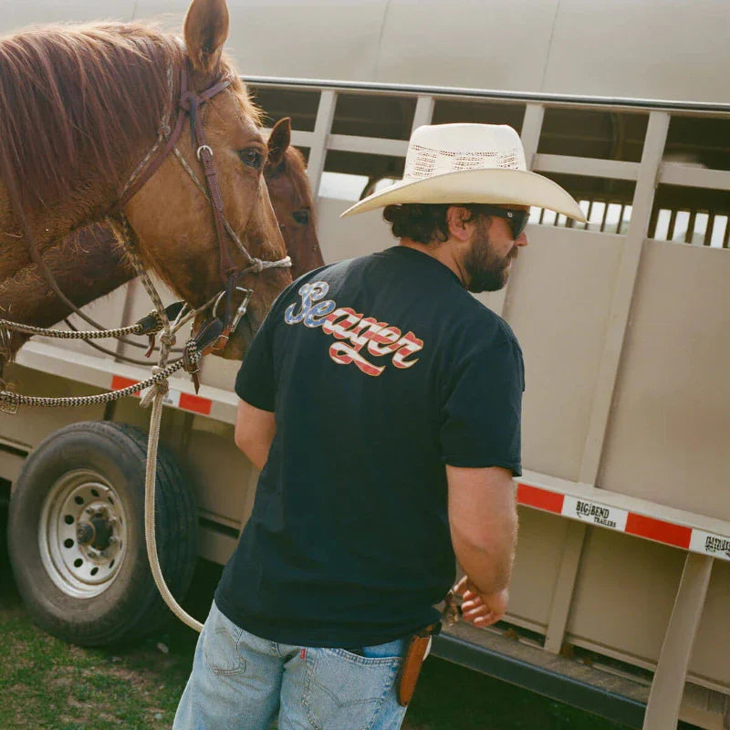 Seager USA Russ Tee