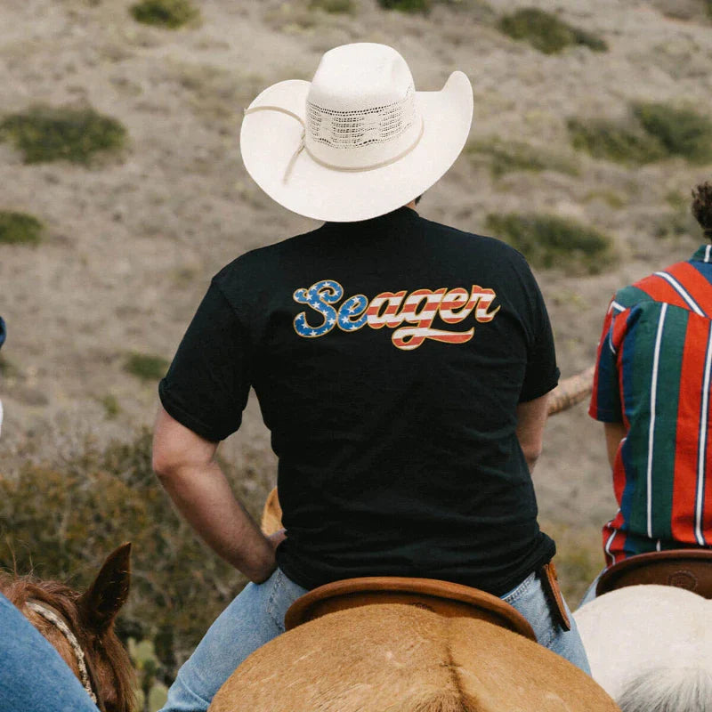 Seager USA Russ Tee
