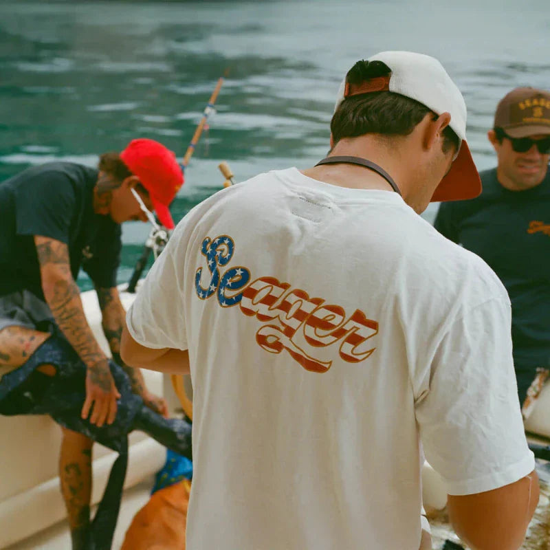 Seager USA Russ Tee